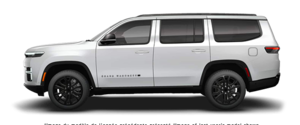 2027 JEEP Grand Wagoneer