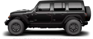 Jeep Wrangler 4 portes  2027