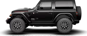 Jeep Wrangler  2027