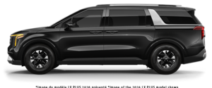 2027 Kia Carnival HEV