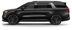 2027 KIA Carnival HEV