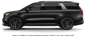 2027 KIA Carnival HEV
