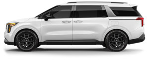 2027 KIA Carnival