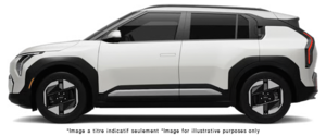 2027 KIA EV3