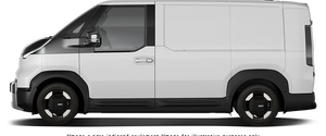 2027 KIA PV5 Cargo