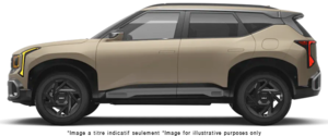 2027 Kia Seltos