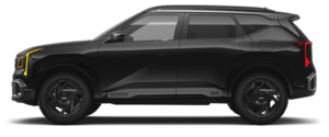 2027 KIA Seltos