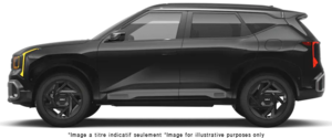 2027 KIA Seltos
