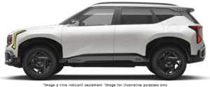 2027 KIA Seltos