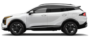 2027 KIA Sportage HEV