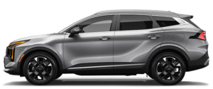 Kia Sportage PHEV  2027