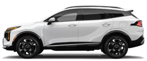 2027 KIA Sportage PHEV