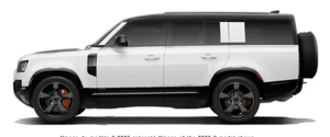 2027 LAND ROVER Defender 130 Mild Hybrid