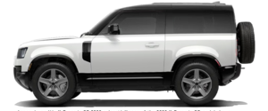 2027 LAND ROVER Defender 90 Mild Hybrid