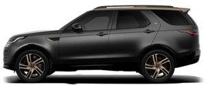 2027 Land Rover Discovery MHEV