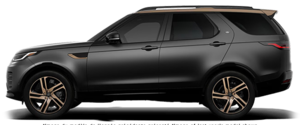 2027 Land Rover Discovery MHEV