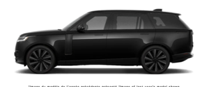 2027 Land Rover Range Rover MHEV