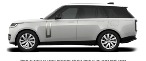 2027 LAND ROVER Range Rover Plug-in Hybrid