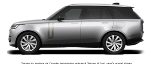 2027 Land Rover Range Rover PHEV