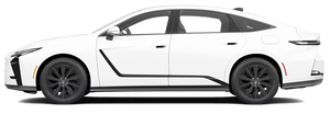 2027 Lexus ES Hybrid