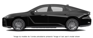 2027 Lexus ES All-Electric