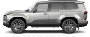 2027 Lexus GX