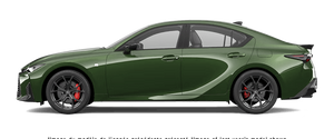LEXUS IS  2027