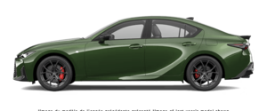 2027 Lexus IS