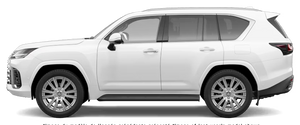 LEXUS LX Hybride  2027
