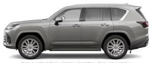 2027 Lexus LX Hybrid