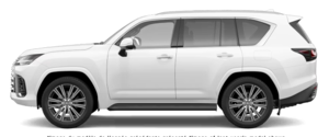 2027 Lexus LX