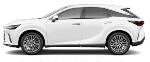LEXUS RX Hybride Branchable  2027