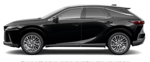 2027 Lexus RX Plug-In Hybrid