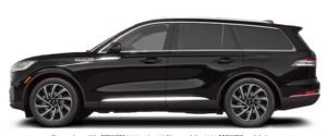 2027 Lincoln Aviator