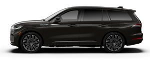 2027 Lincoln Aviator