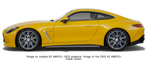 2027 Mercedes-Benz AMG GT 2 Door