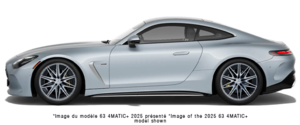 2027 Mercedes-Benz AMG GT Coupe 2-door