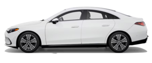 2027 Mercedes-Benz CLA EV