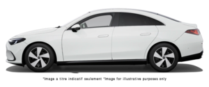 2027 Mercedes-Benz CLA EV