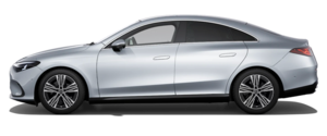 2027 Mercedes-Benz CLA EV