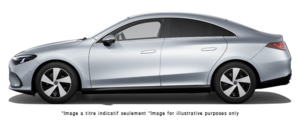 2027 Mercedes-Benz CLA EV