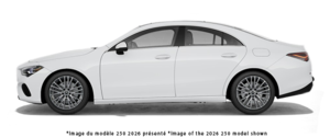 2027 Mercedes-Benz CLA Hybrid