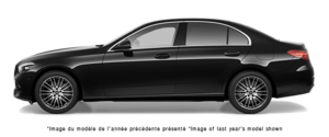 2027 Mercedes-Benz C-Class