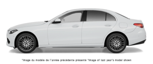 2027 Mercedes-Benz C-Class Sedan
