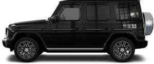 2027 Mercedes-Benz G-Class EV