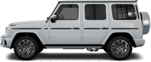 2027 Mercedes-Benz G-Class