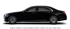 Mercedes-Benz S-Class  2027