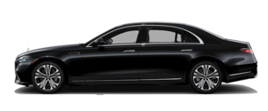 2027 Mercedes-Benz S-Class Sedan