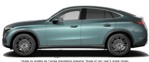 2027 Mercedes-Benz GLC Coupe