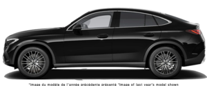 2027 Mercedes-Benz GLC Coupe